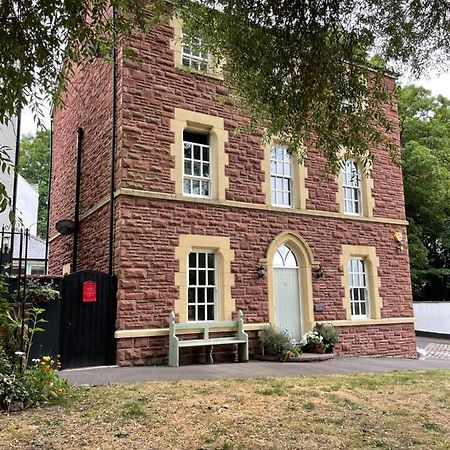 Ty Llew Lodge Abergavenny Exteriör bild