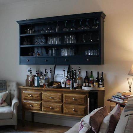 Ty Llew Lodge Abergavenny Exteriör bild