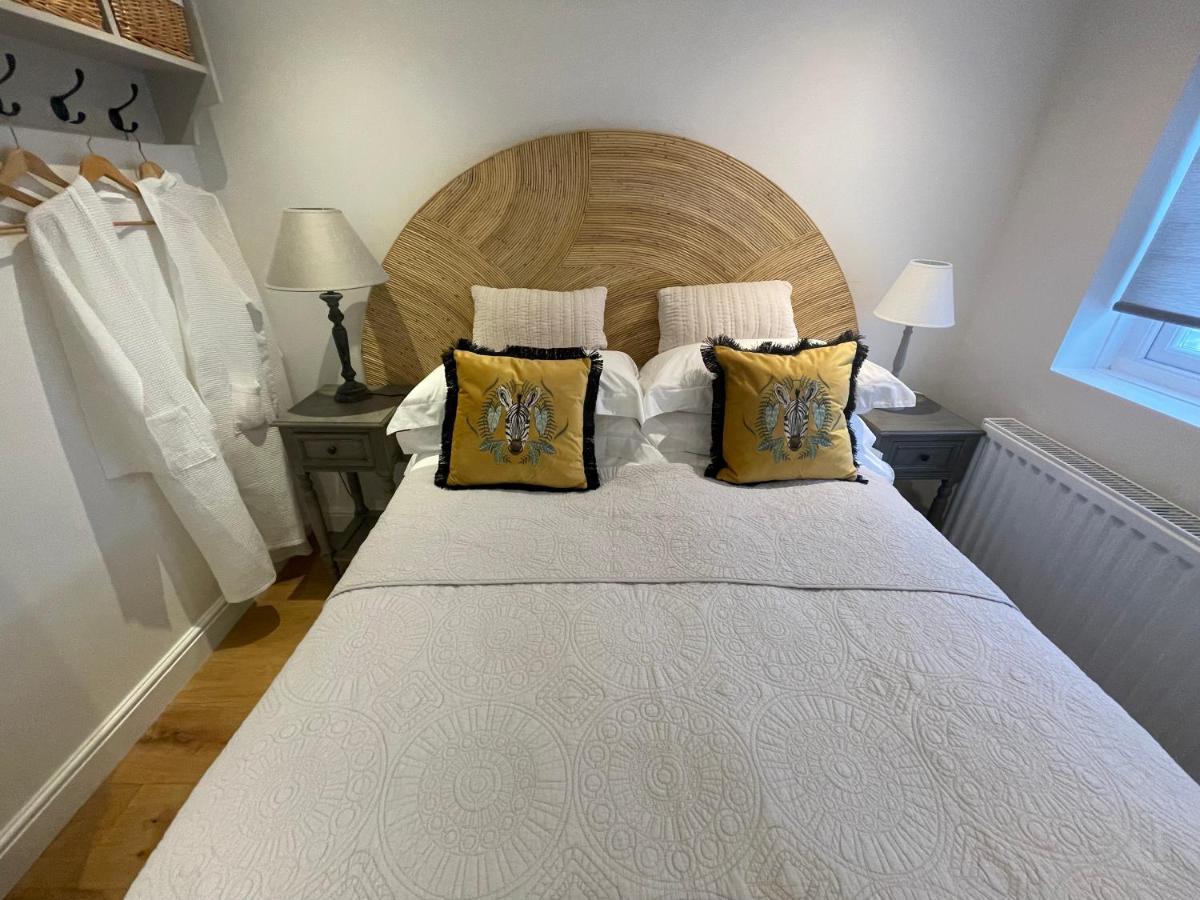 Ty Llew Lodge Abergavenny Exteriör bild