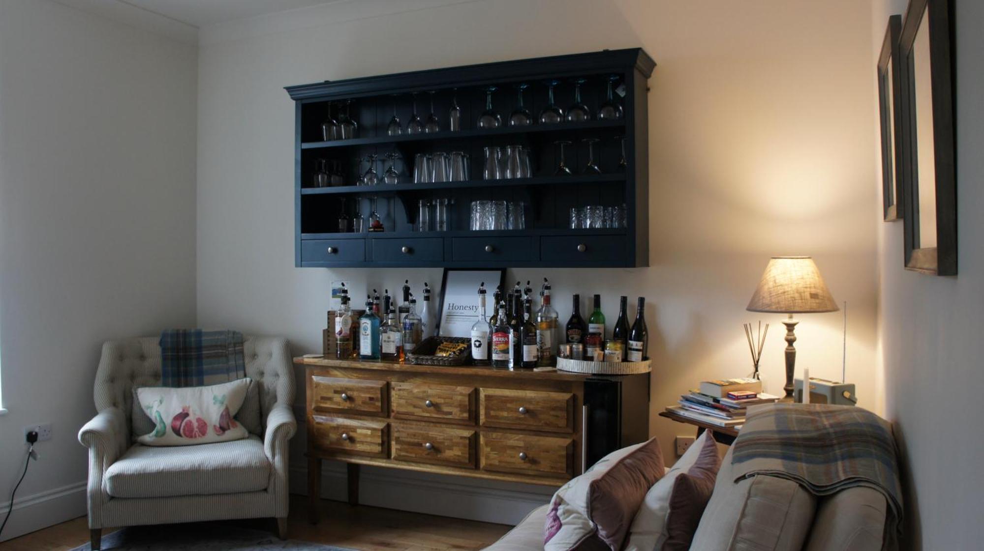 Ty Llew Lodge Abergavenny Exteriör bild